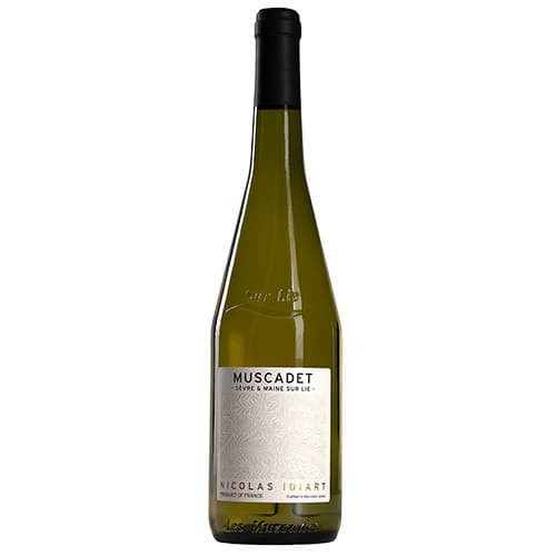 Nicolas Idiart Muscadet Sevre Et Maine