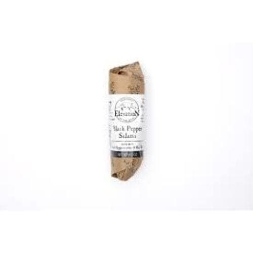Meat • Elevation Black Pepper Salami