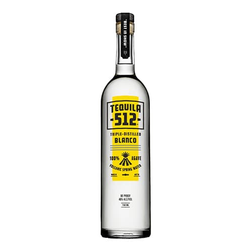 Tequila 512 Blanco