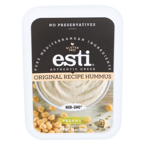 Esti Original Recipe Hummus