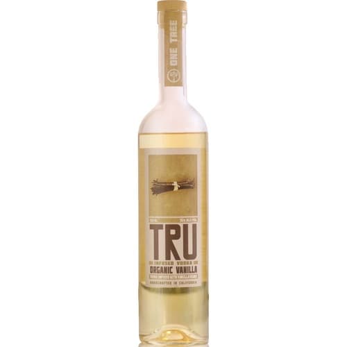 Greenbar Tru Vodka • Vanilla