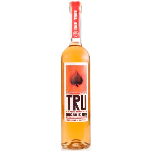 Greenbar City Amber Gin