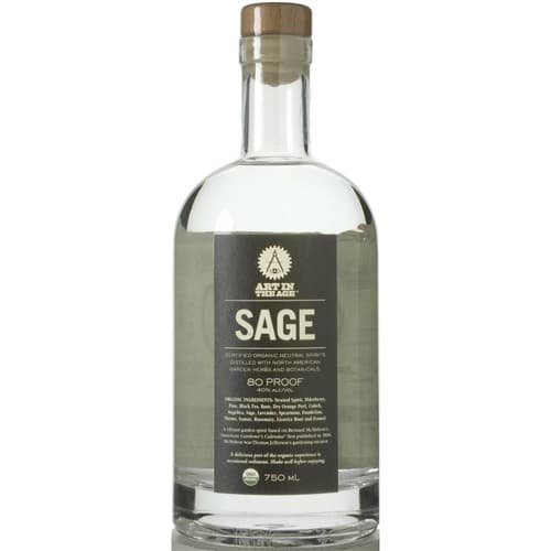 Art In The Age Sage