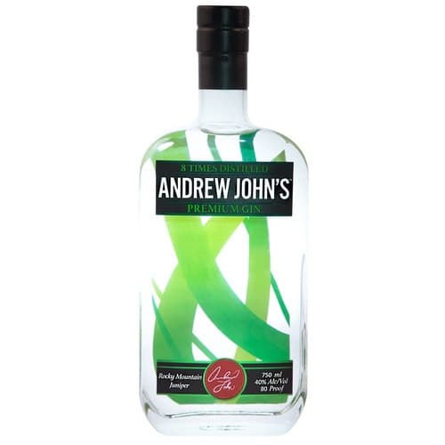 Andrew John's Gin