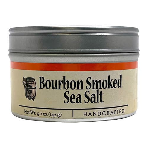 Bourbon Barrel Foods • Bourbon Smoked Sea Salt