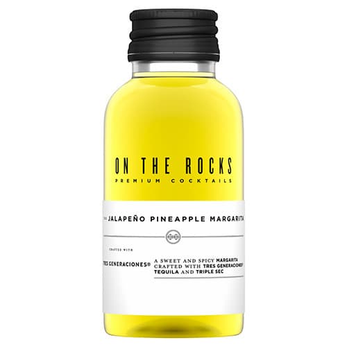 On The Rocks Cocktails • Tres Gen Jal Marg