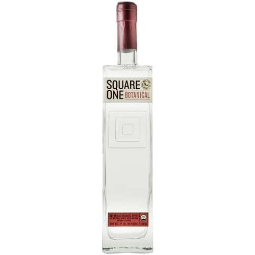 Square One Botanical Vodka