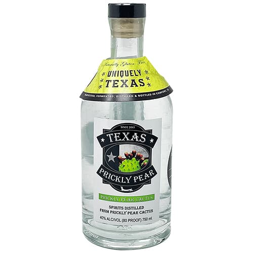 Texas Prickly Pear Spirit