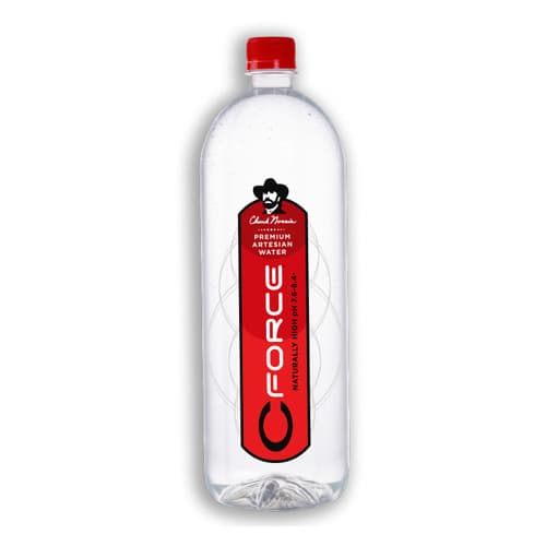 Cforce Artesian Water • 1.5 Ltr Pet