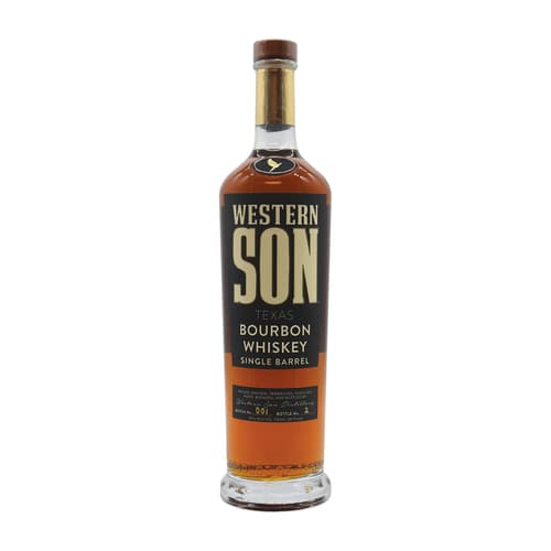 Western Son Single Barrel Bourbon 6 / Case