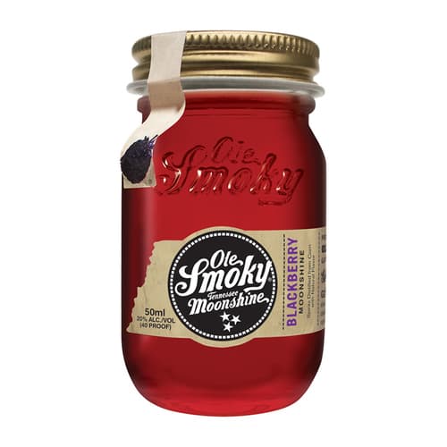 Ole Smoky Blackberry Moonshine
