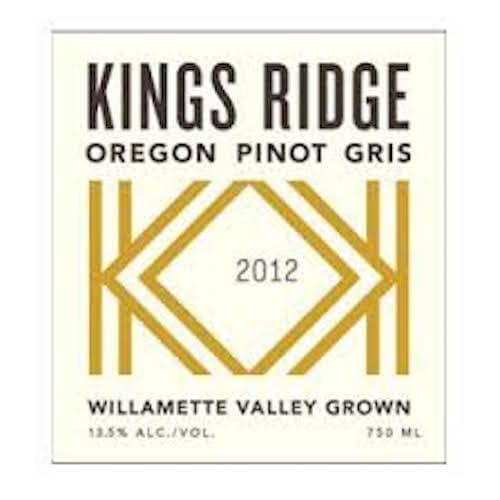 Kings Ridge Pinot Gris