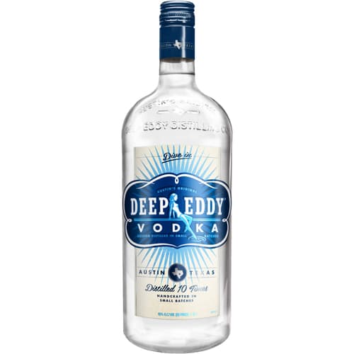 Deep Eddy Vodka