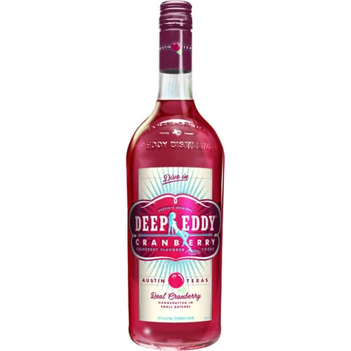 Deep Eddy Cranberry Vodka