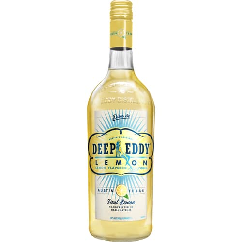Deep Eddy Vodka • Lemon