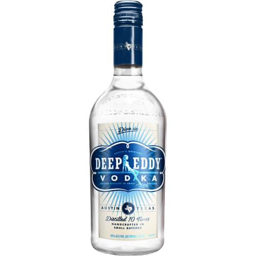 Deep Eddy Vodka