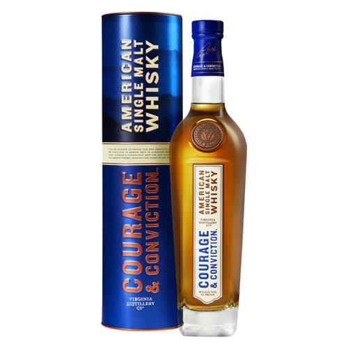 Courage & Conviction American Single Malt