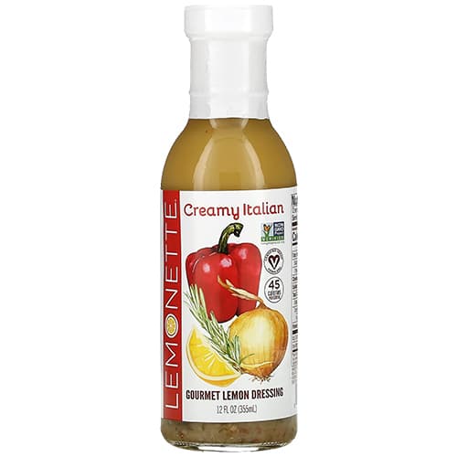 Lemonette Dressing • Italian Herb