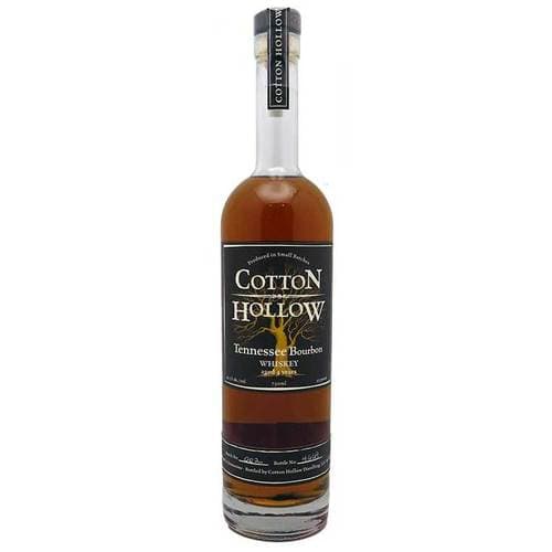 Cotton Hollow Batch #2 Tennessee Whiskey 4yr