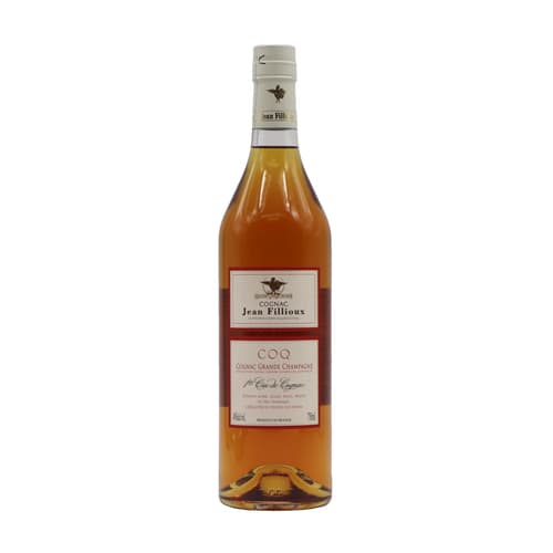 Jean Fillioux Cognac • Coq Grande Champagne