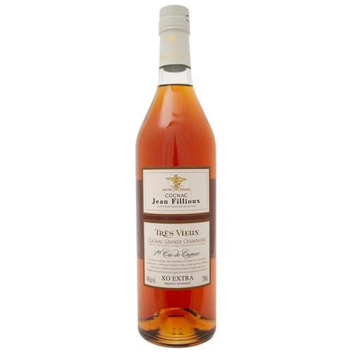 Jean Fillioux Cognac • Tres Vieux XO Extra