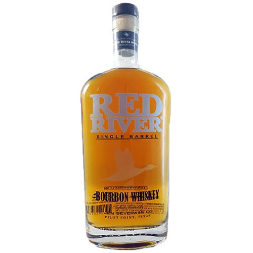 Red River Texas Bourbon • Single Barrel