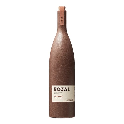 Bozal Mezcal • Borrego