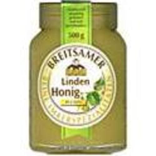 Breitsamer Honey • Linden (Cry Lime Blossom)