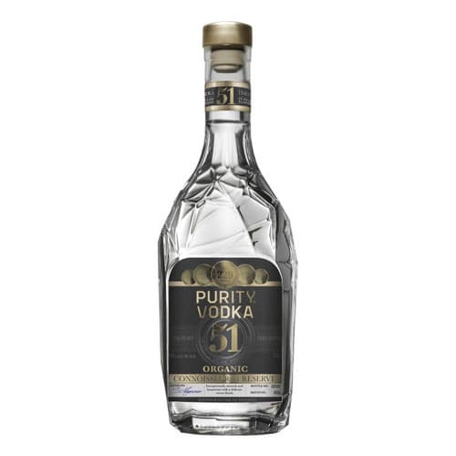 Purity Vodka • Connoisseur 51
