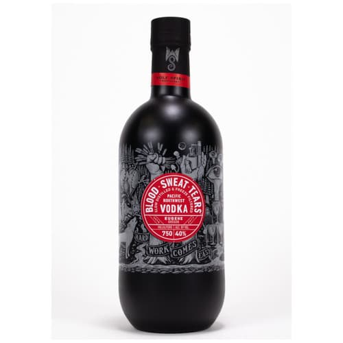Blood Sweat Tears Vodka