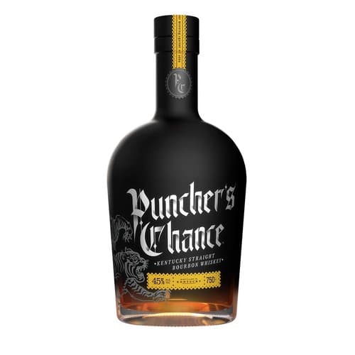 Puncher's Chance Bourbon