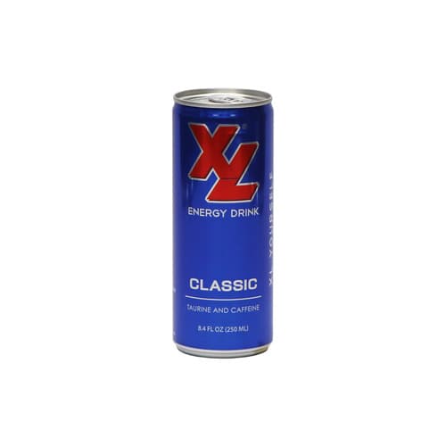 Energy Xl • Regular Enrgy Drink