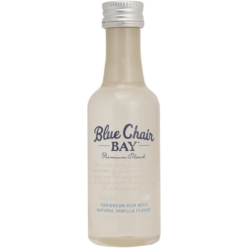 Blue Chair Bay Rum • Vanilla 50ml (Each)
