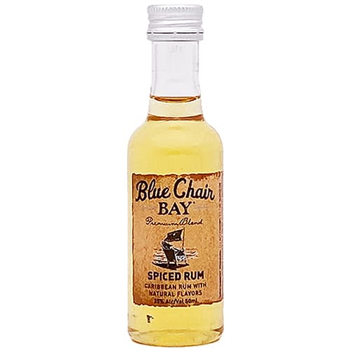 Blue Chair Bay Rum • Spiced 50ml (Each)