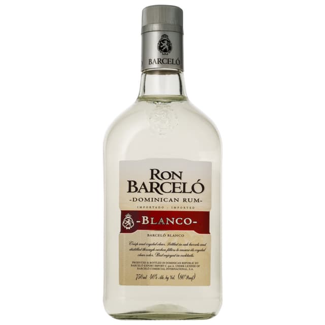 Ron Barcelo Blanco Rum