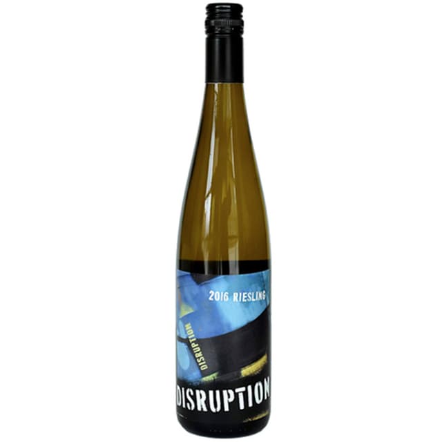 Disruption Riesling