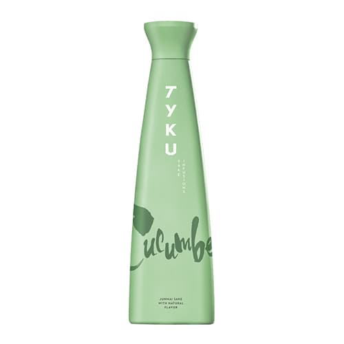 Tyku Sake Cucumber Junmai