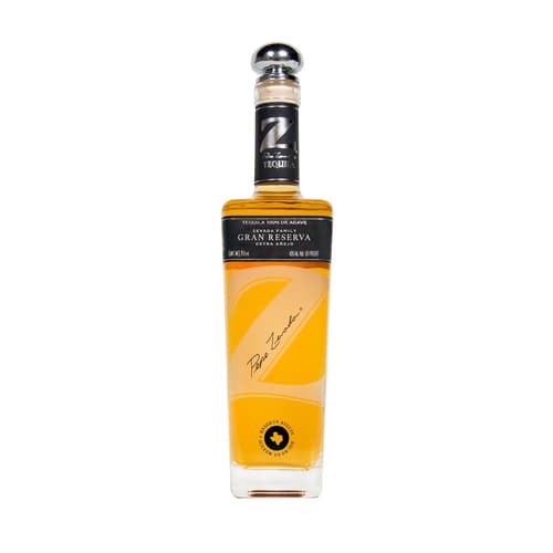 Pepe Zevada Z Gran Reserva Extra Anejo Tequila