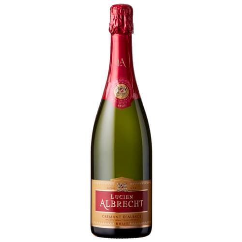 Lucien Albrecht Cremant Brut