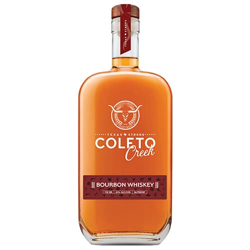 Coleto Creek Texas Bourbon
