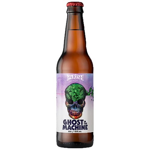Parish Brewing Ghost In The Machine • 4pk Bottle