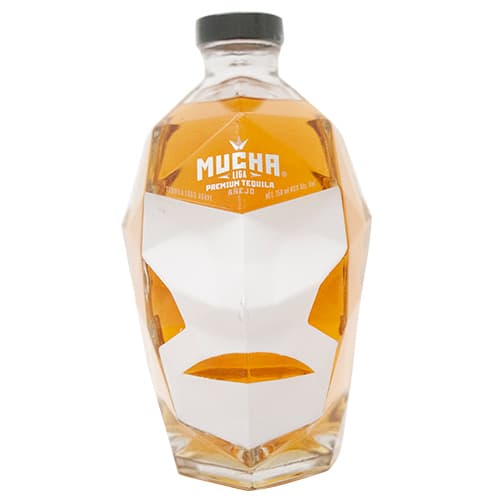 Mucha Liga Tequila • Anejo