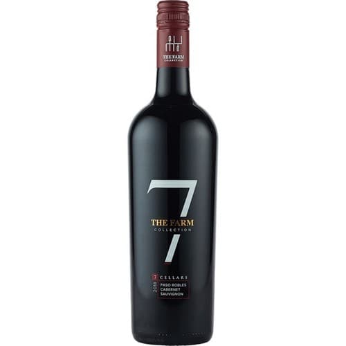 Seven Cellars Cabernet Sauvignon Farm Collection