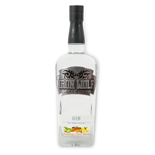 Iron Wolf Gin