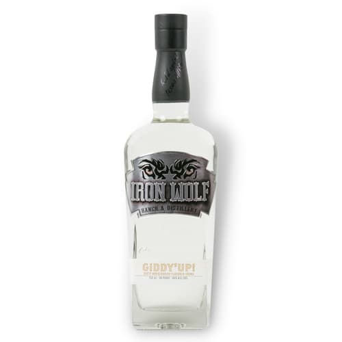 Iron Wolf Vodka • Giddy Up (Horseradish Infused)