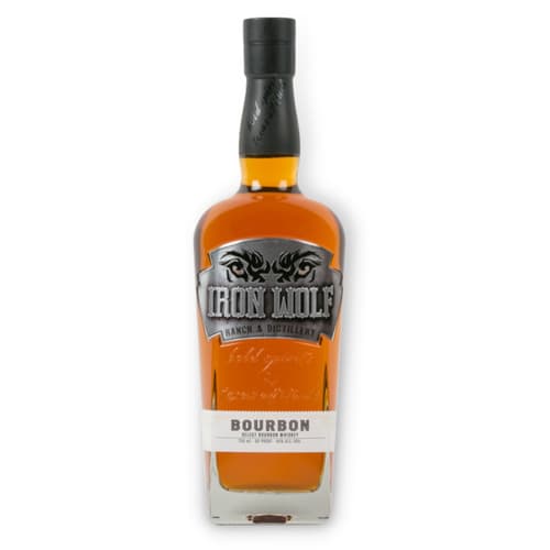 Iron Wolf • Select Bourbon