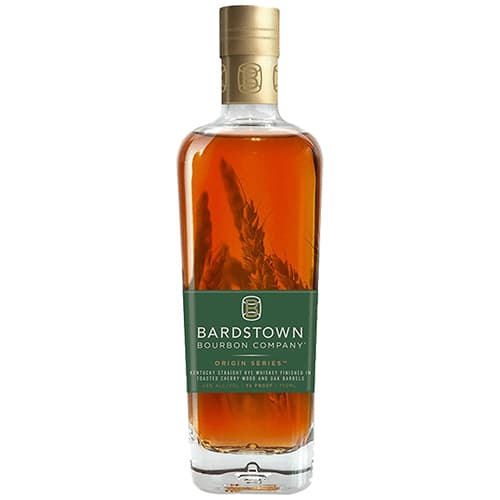 Bardstown Bourbon Co. • Origin Rye Whiskey