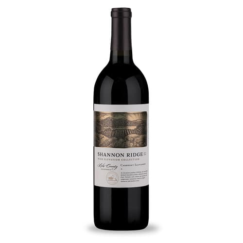 Shannon Ridge Vineyard High Elevation Collection Cabernet Sauvignon