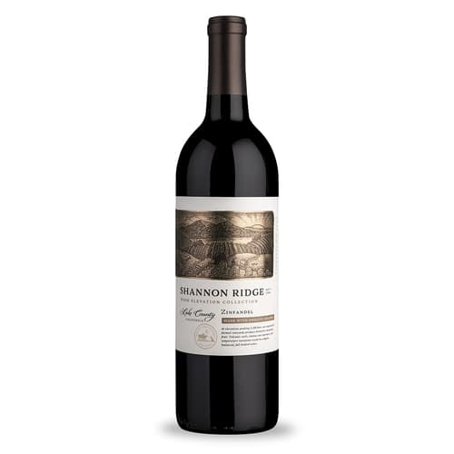 Shannon Ridge Vineyard Zinfandel