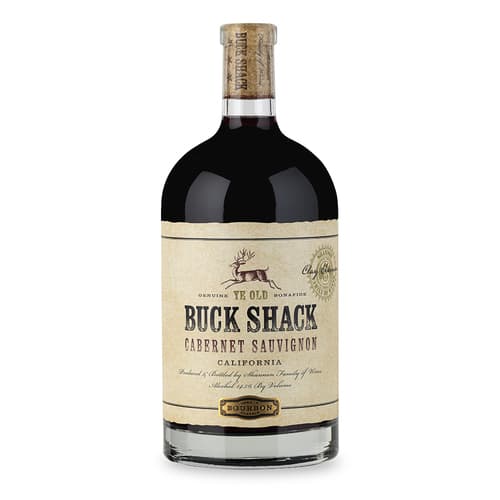 Buck Shack Bourbon Barrel Cabernet Sauvignon
